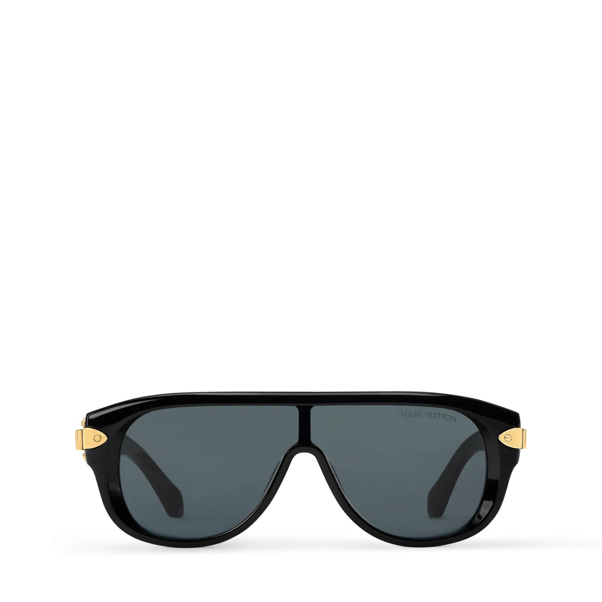 LV Lock Mask Sunglasses