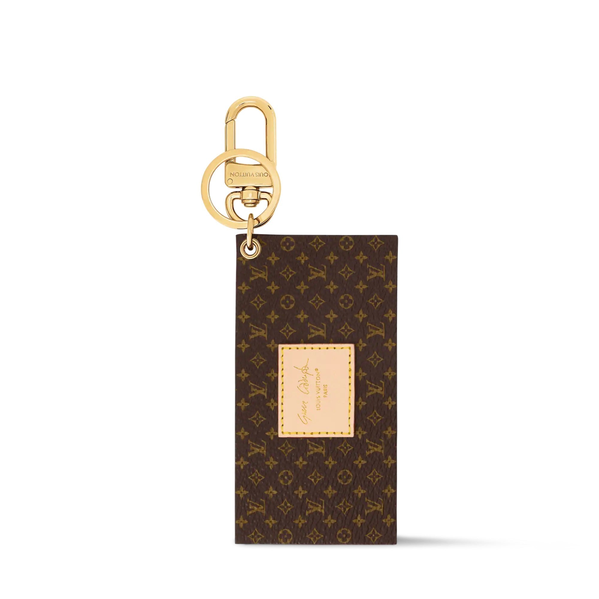Travel Tag Bag Charm