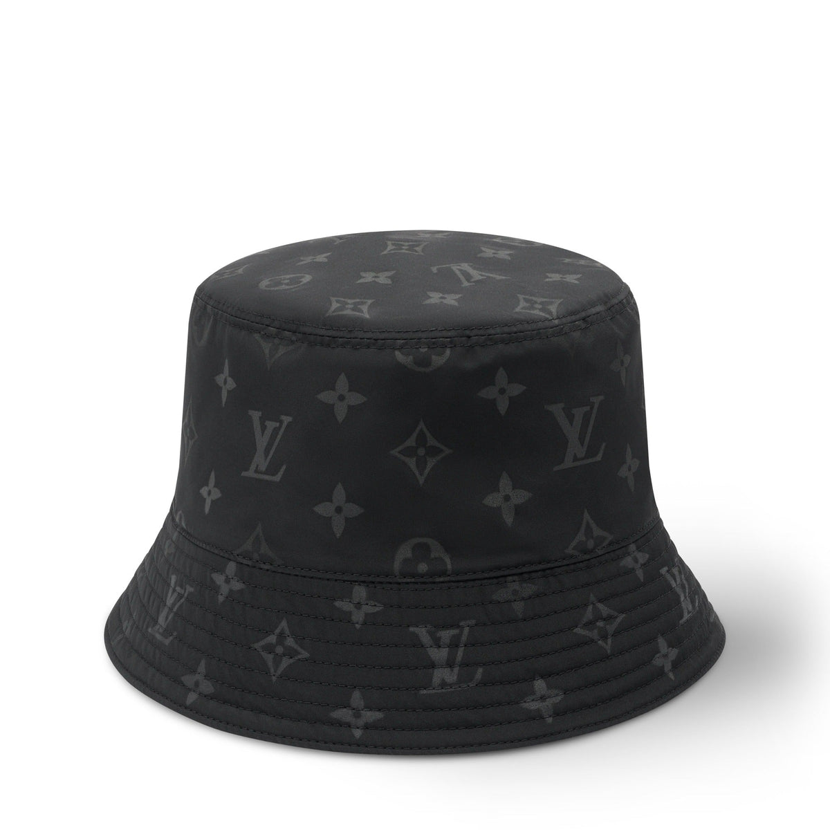 Monogram Blast Bucket Hat
