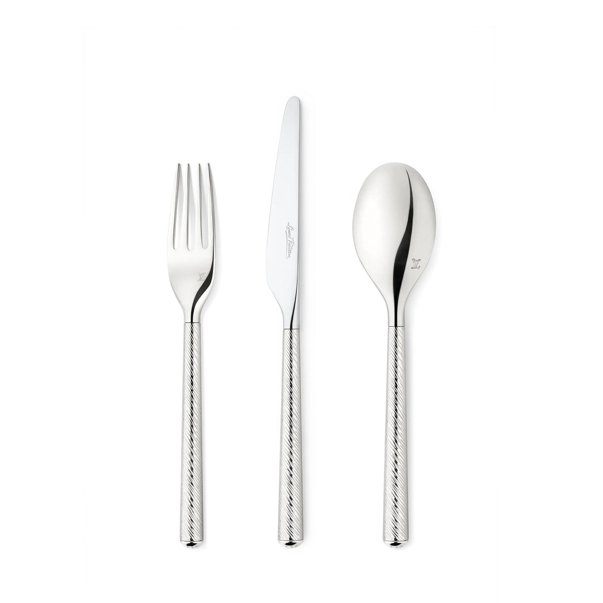 Rivet Dessert Set