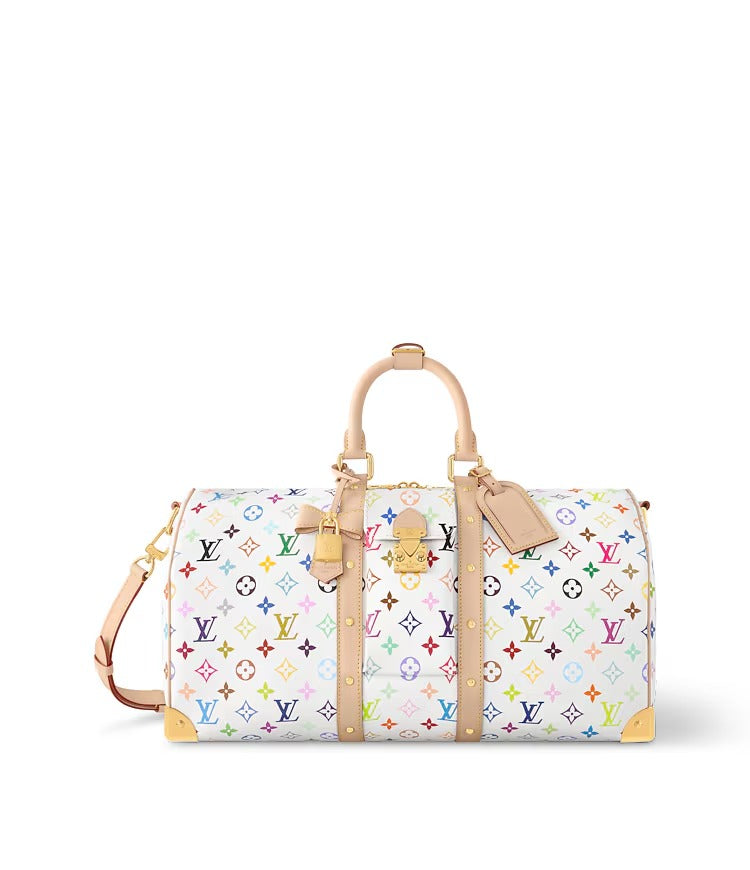 LV x TM Keepall Bandoulière 45