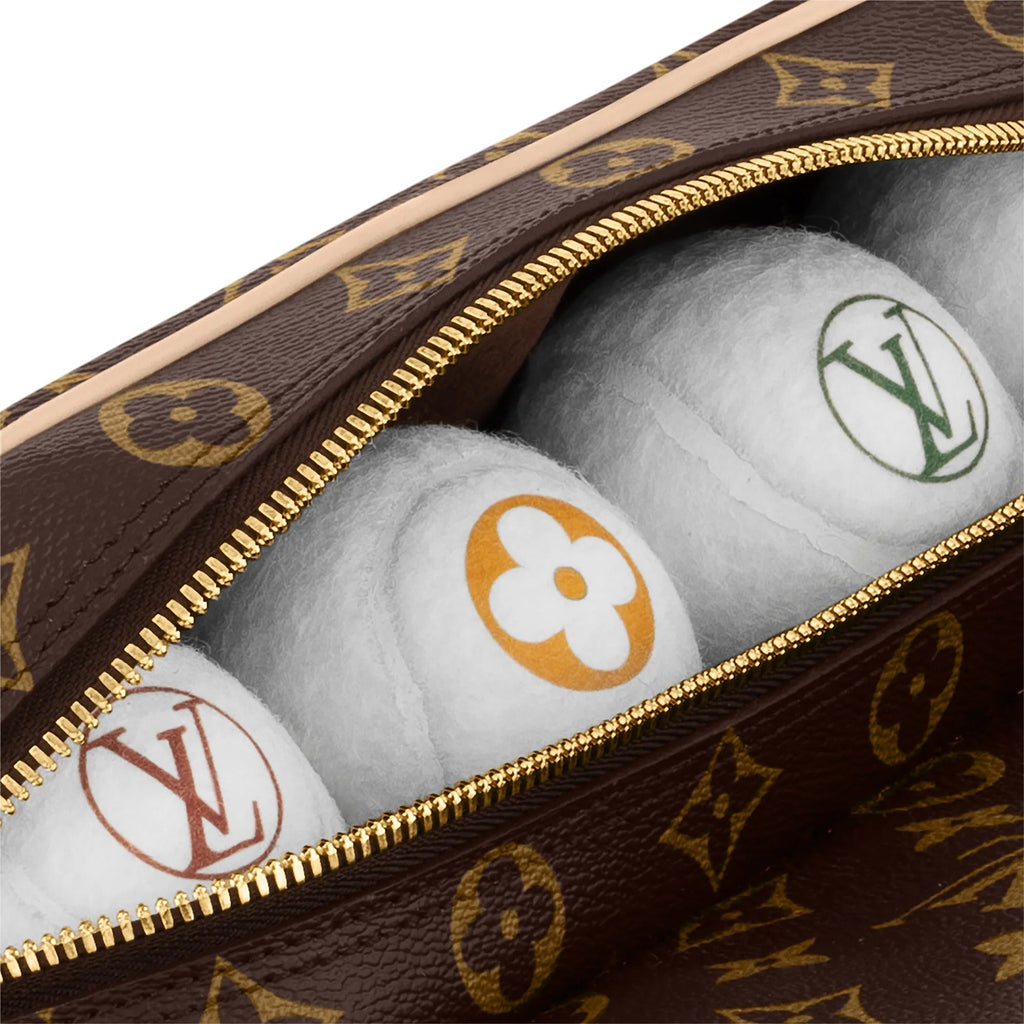 Suzanne Racket Pouch