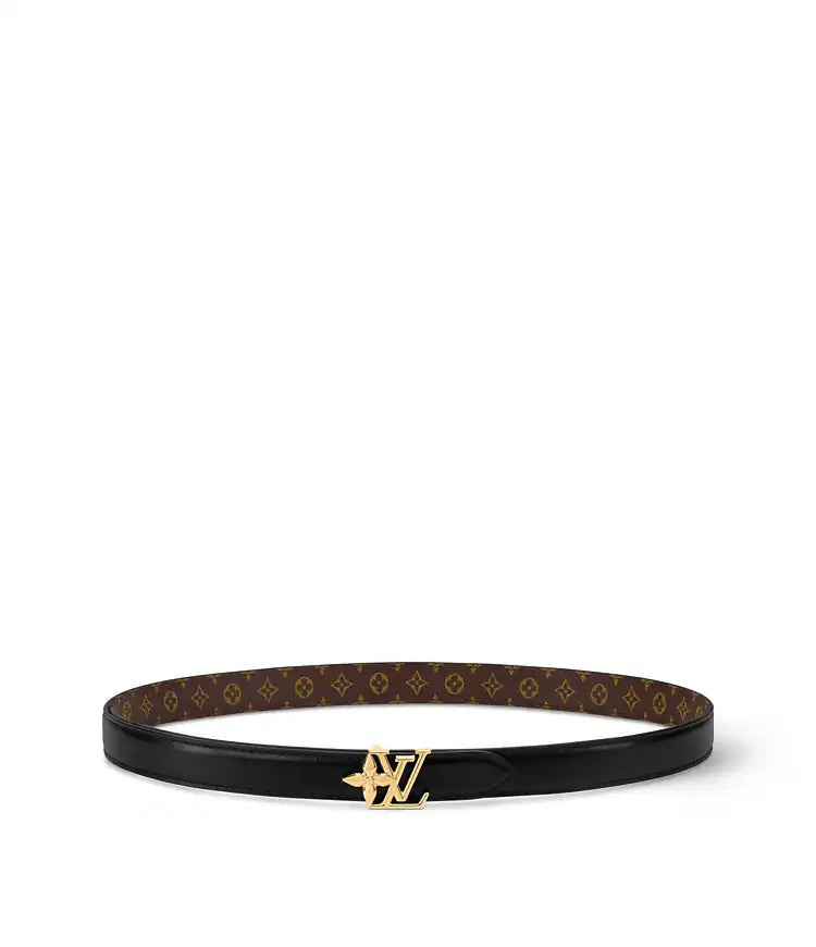 LV Bloom 20mm Reversible Belt