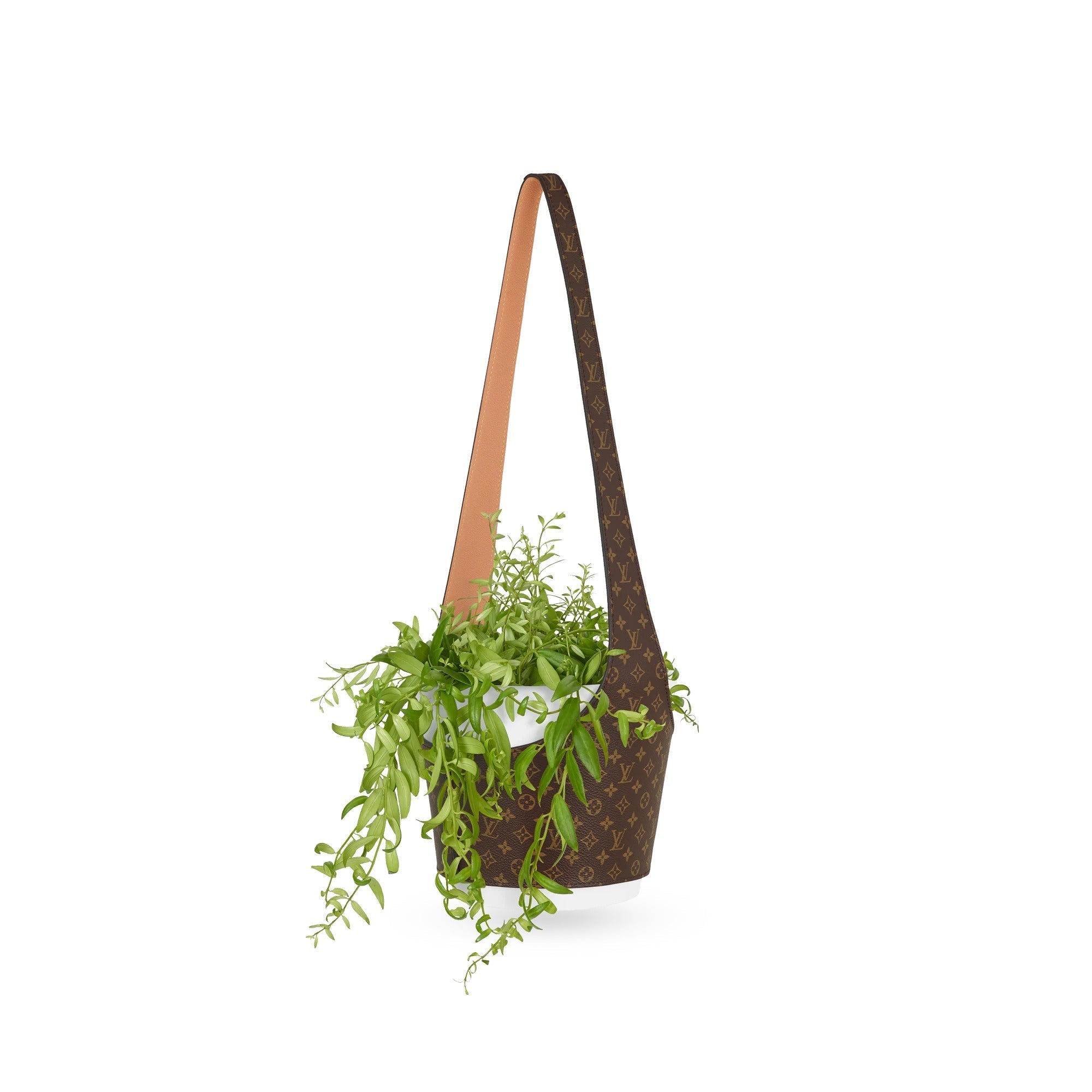 Single Floral Pot By Damien Langlois-Meurine