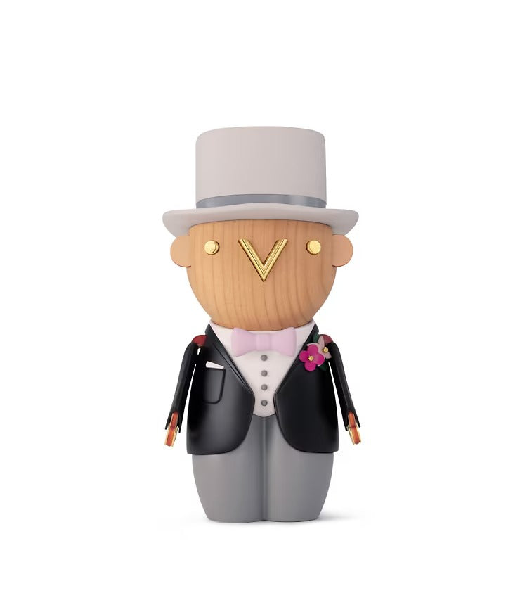 Gaston Bridegroom
