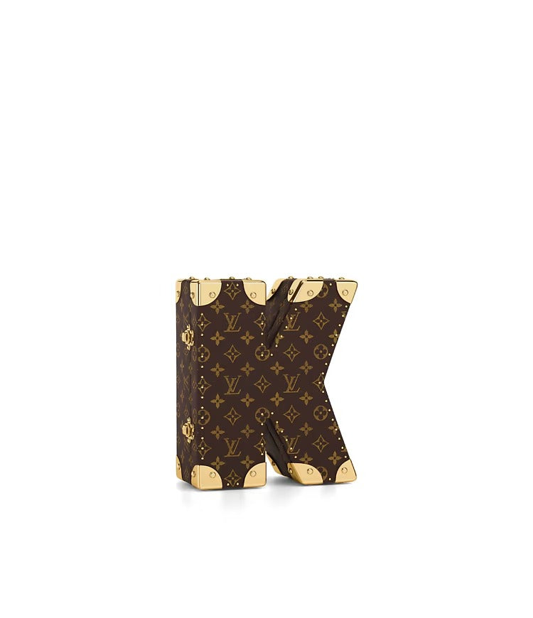 Letter Trunk K