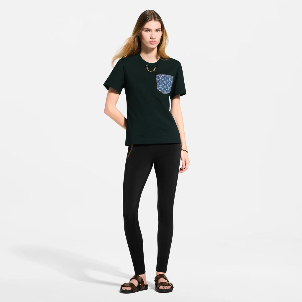 Monogram Pocket T-shirt