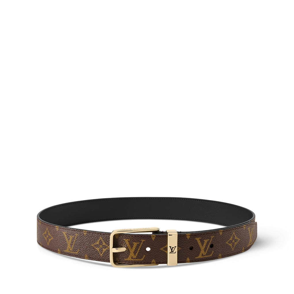 Pont Neuf Monogram 35mm Belt