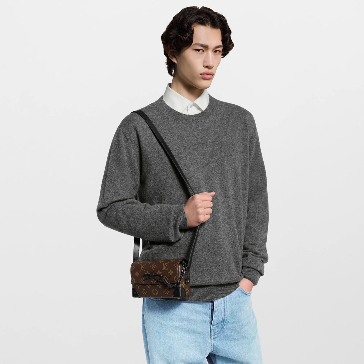 Steamer Wearable Wallet