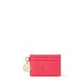 LV Charms Card Holder