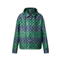 Monogram Printed Coach Jacket