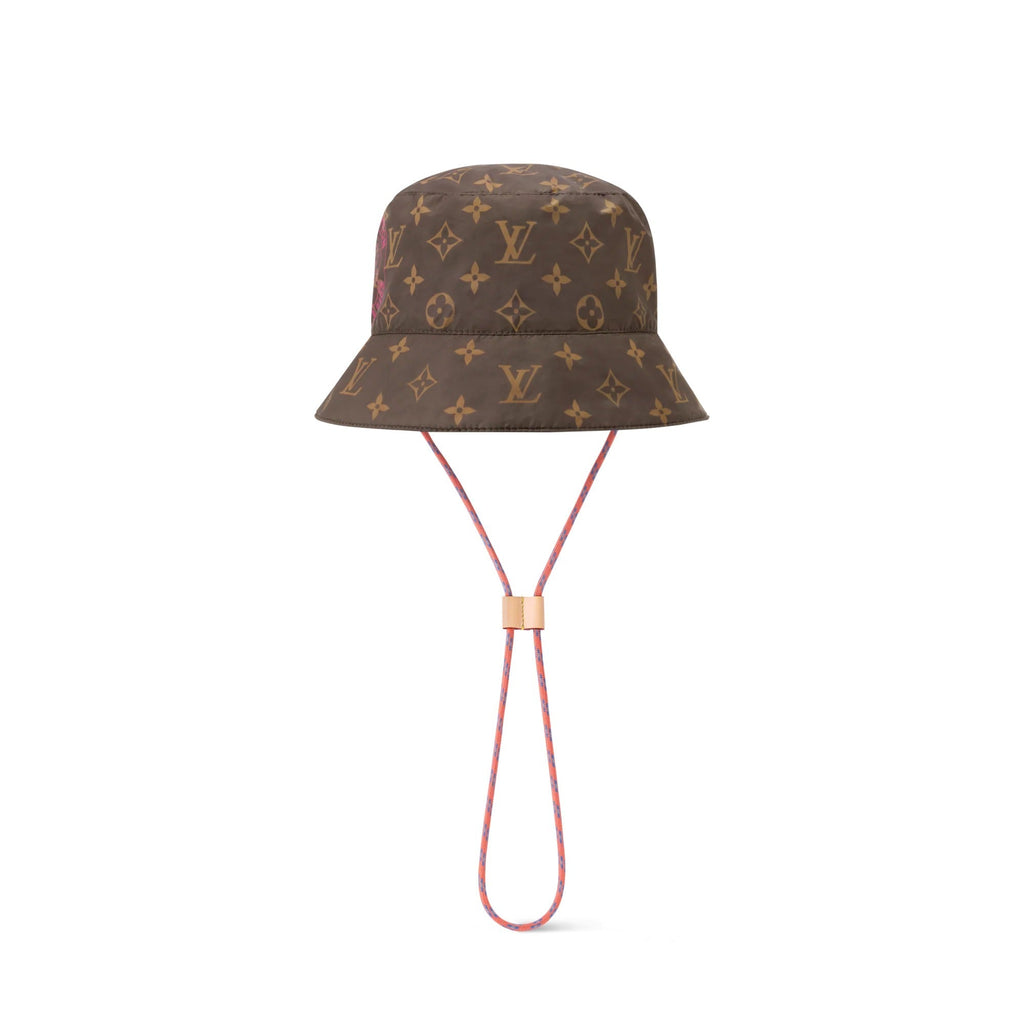 LV Bike Reversible Bucket Hat