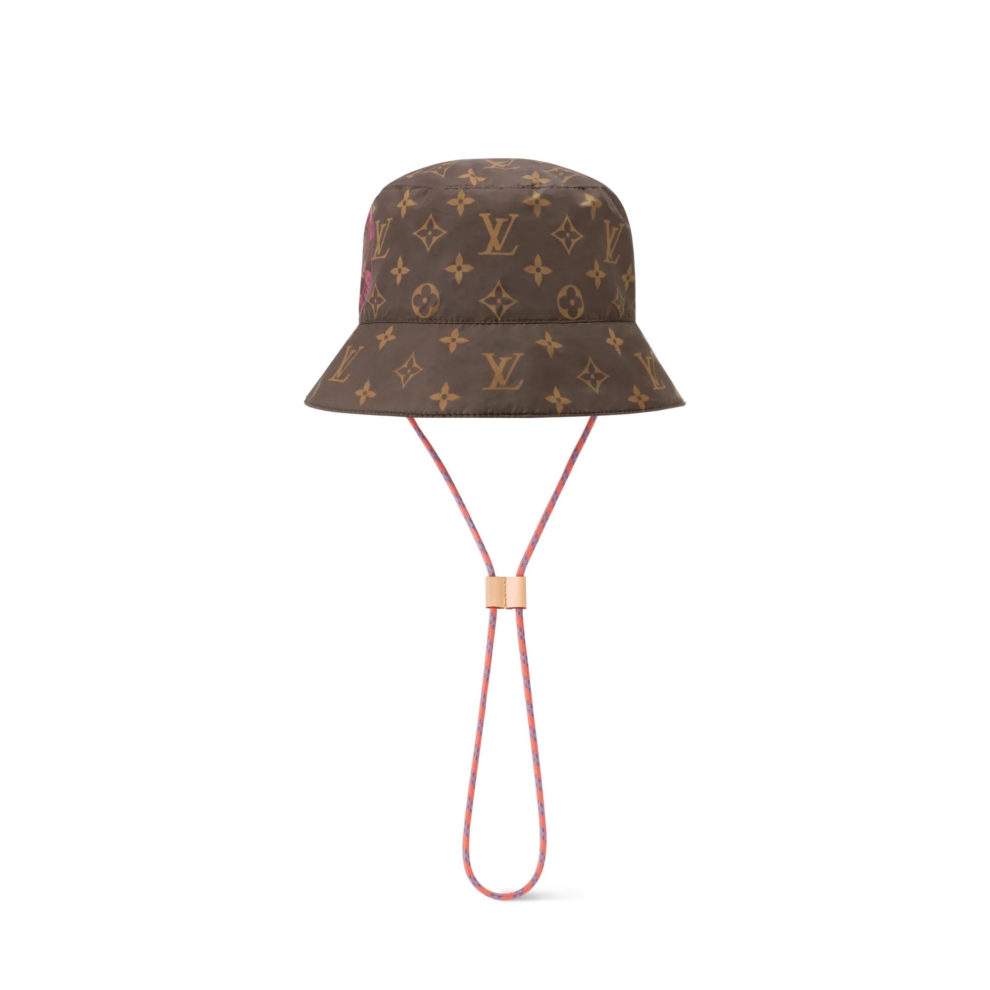 LV Bike Reversible Bucket Hat