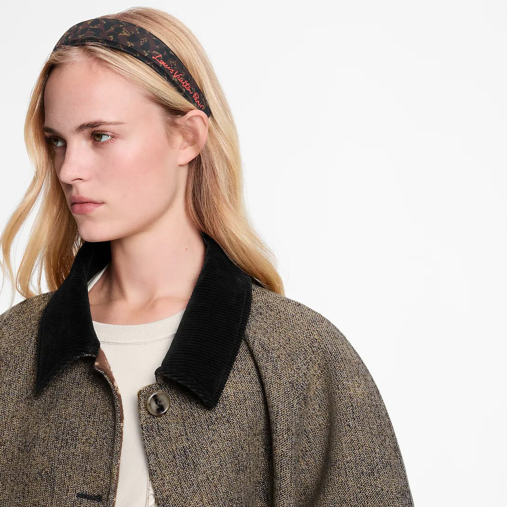 LV Safari Headband
