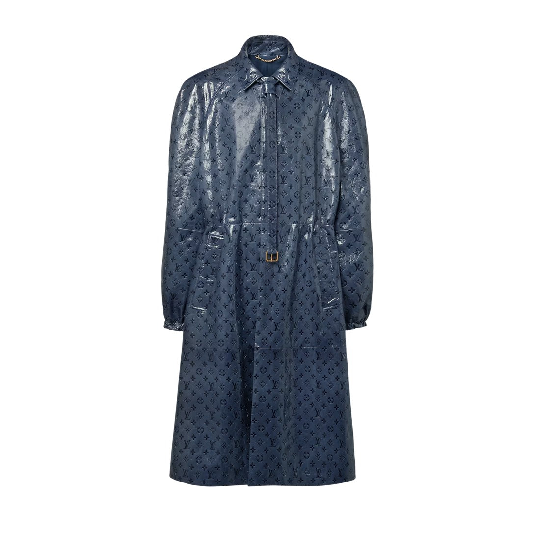 Monogram Vintage Vernis Carcoat