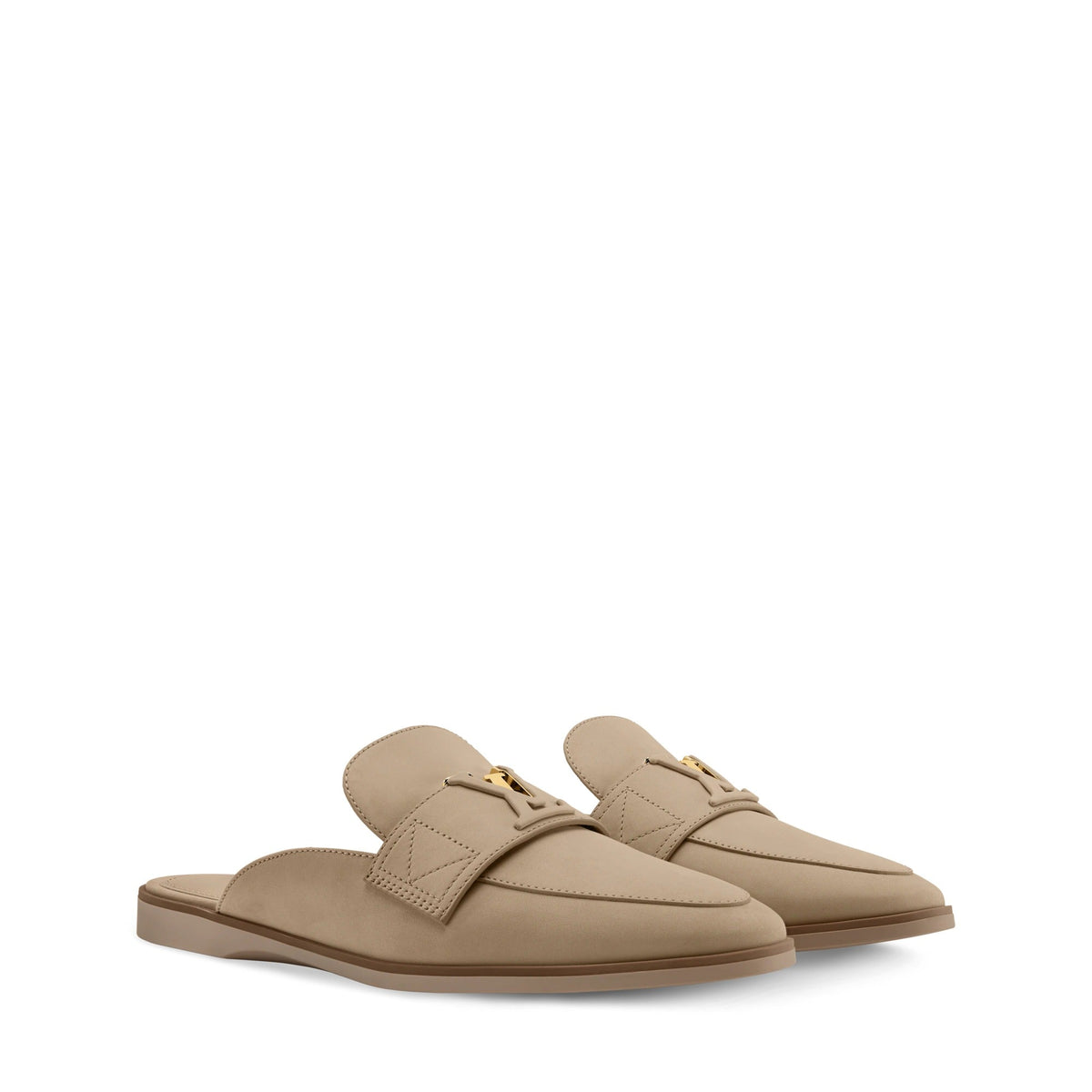 LV Mare Flex Open Back Loafer