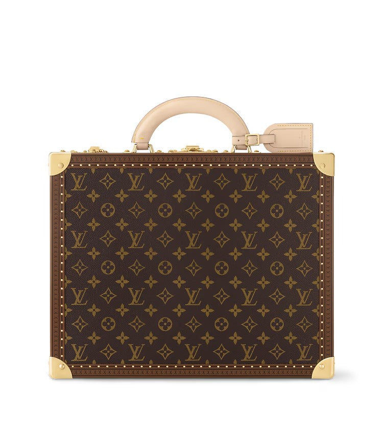 Cotteville 16 Montres Monogram