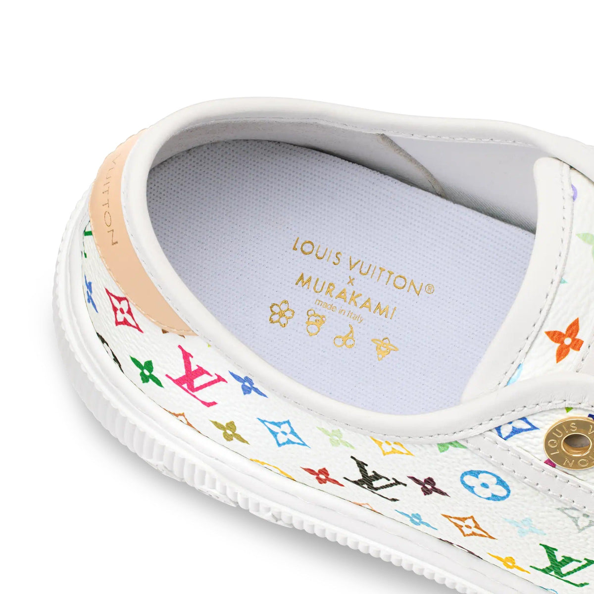 LV x TM LV Lagoon Sneaker