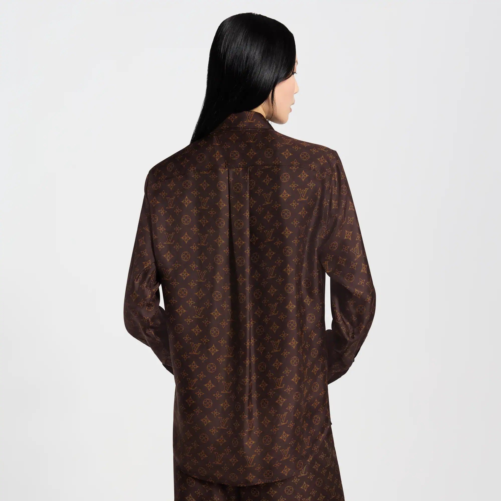 Mahina Silk Shirt