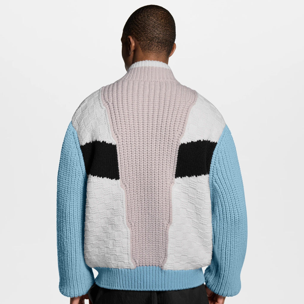 Knitted Signature Tracktop