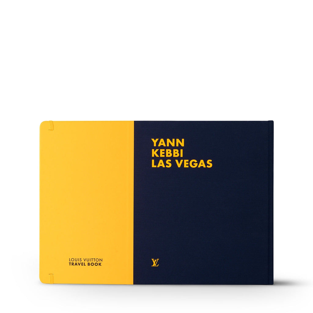 Travel Book Las Vegas, Collector Edition