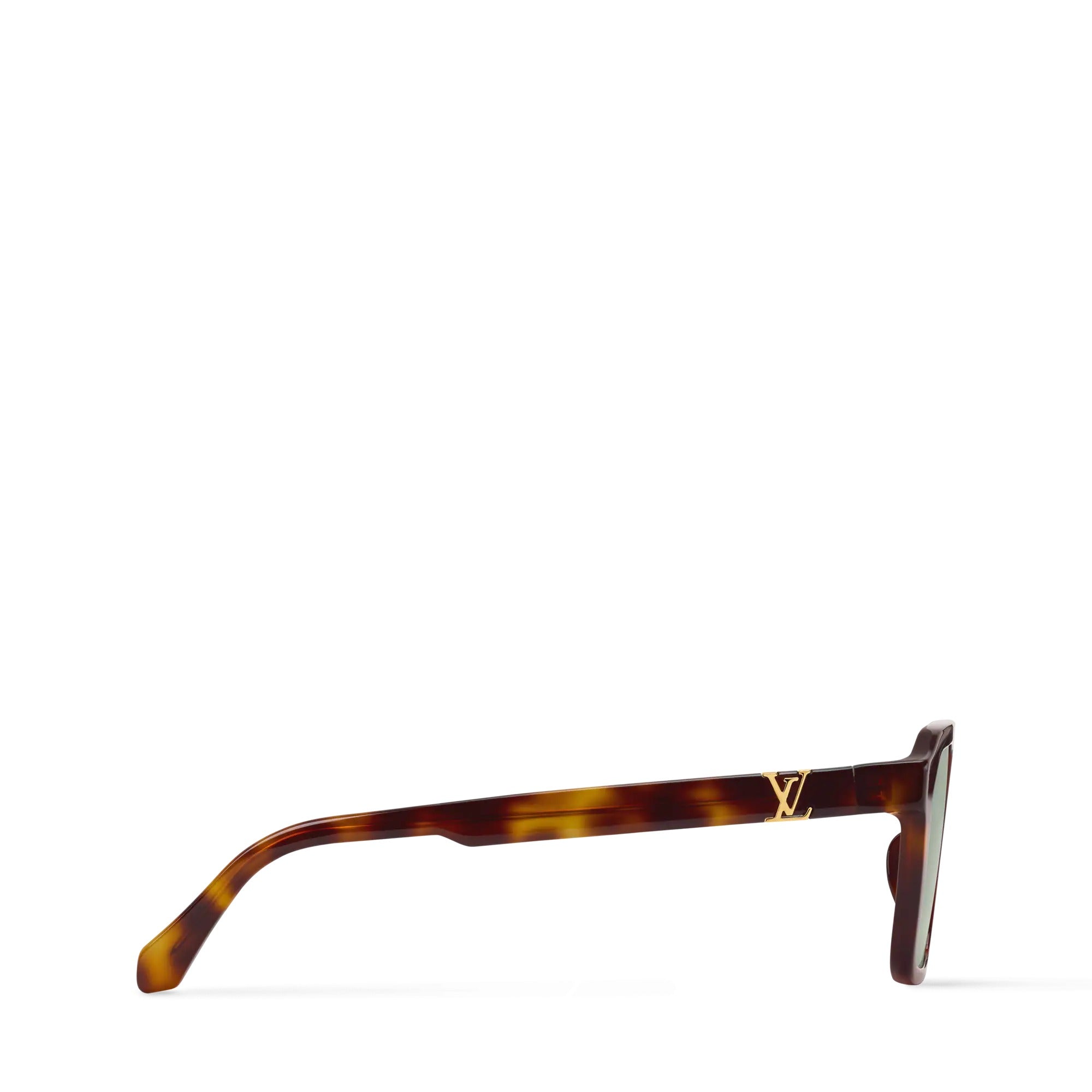 LV Hit Large Square Sunglasses