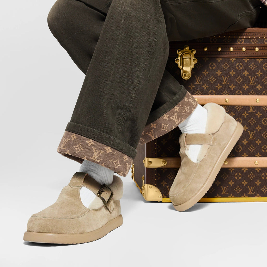 LV Easy Mary Jane