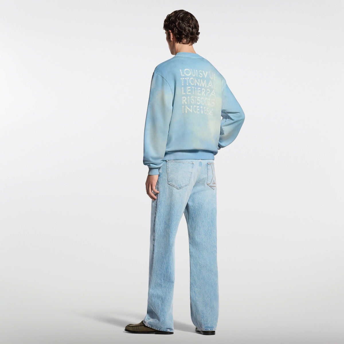 Tie-Dye Sweatshirt