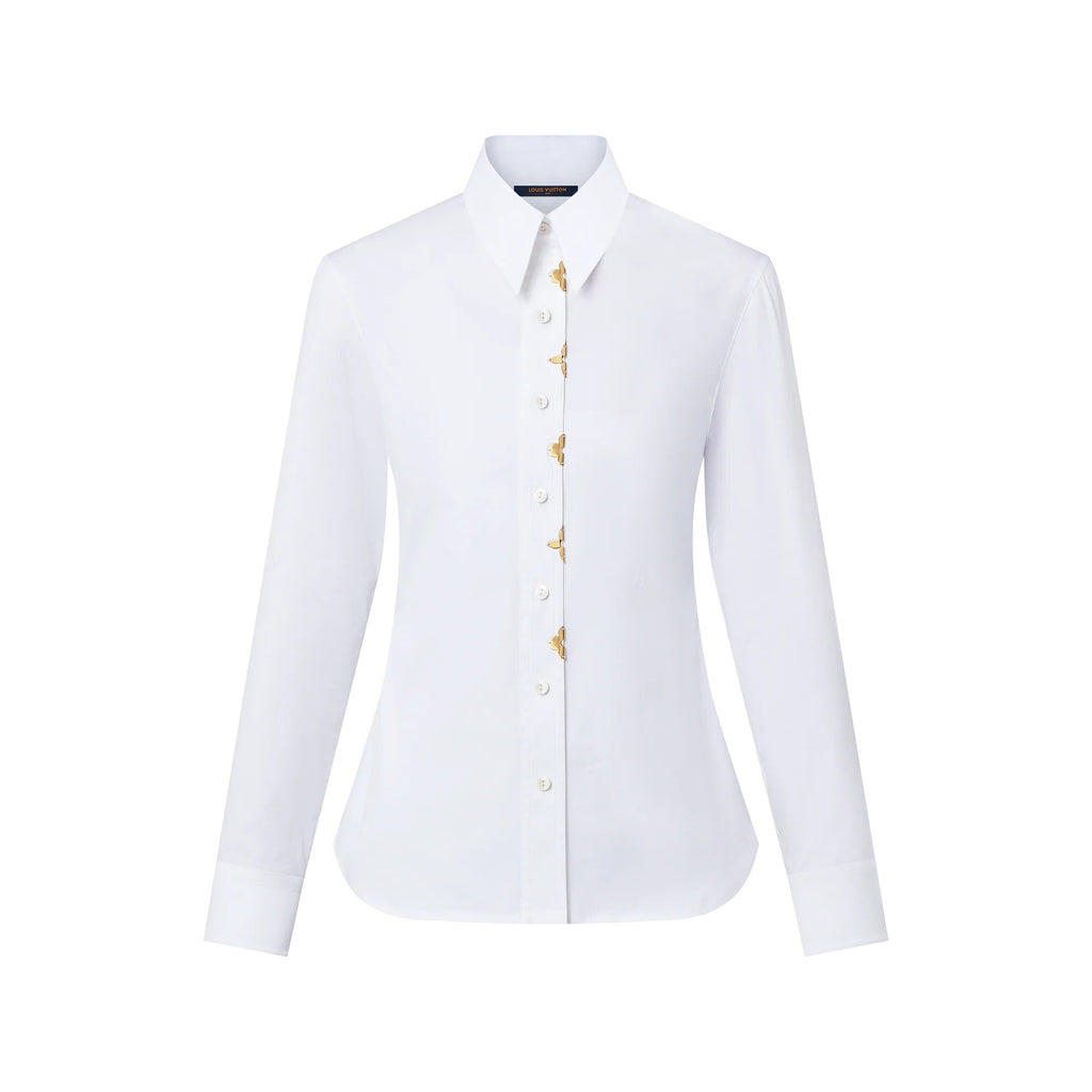 Monogram Accent Shirt