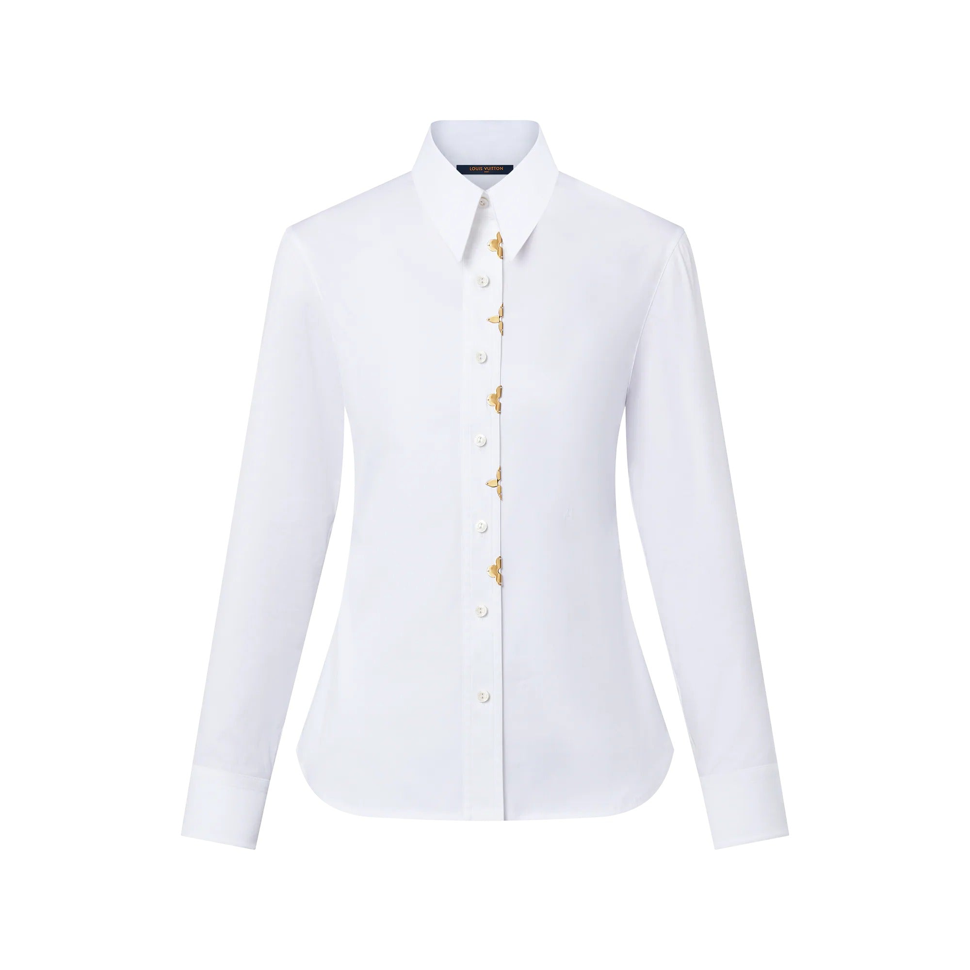 Monogram Accent Shirt