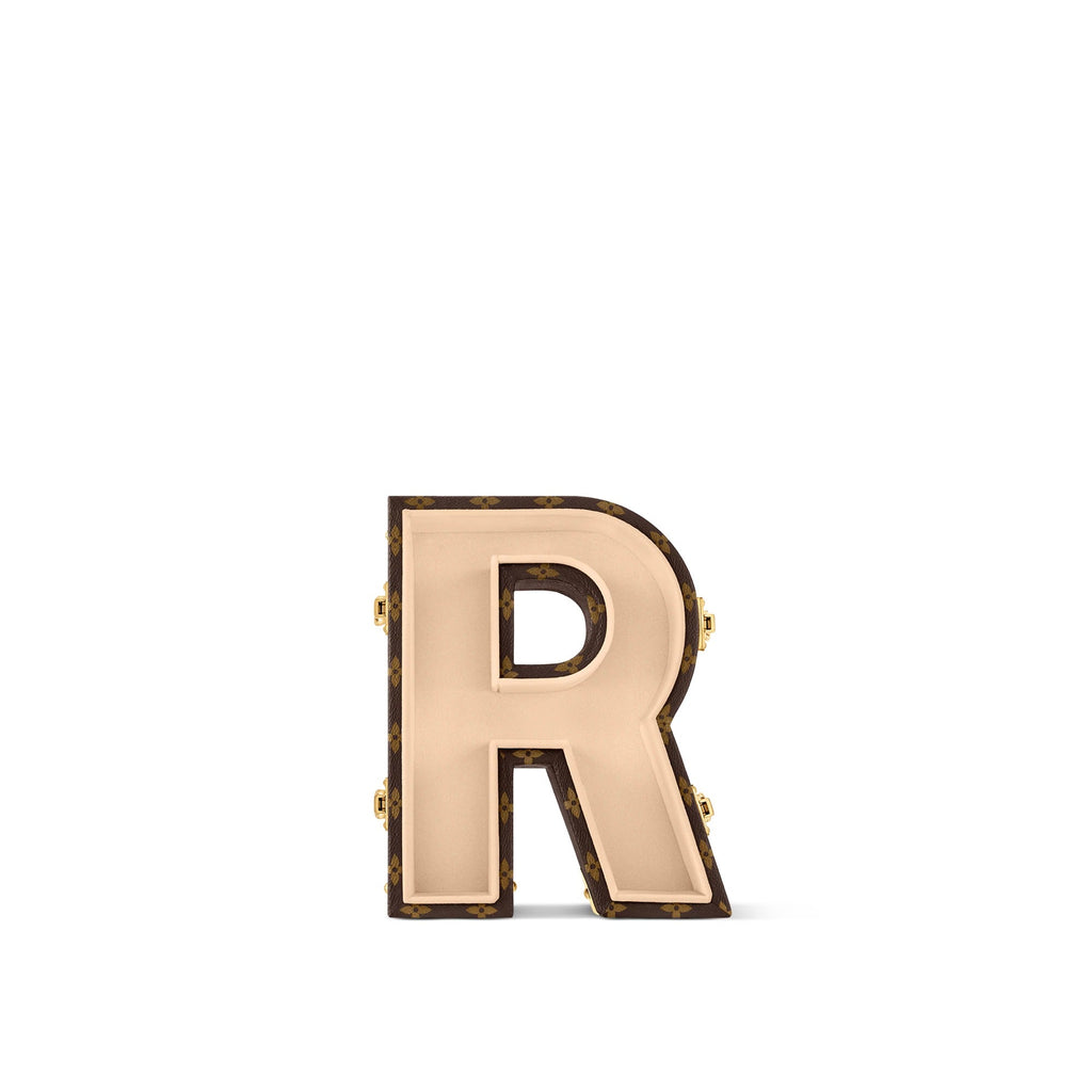 Letter Trunk R