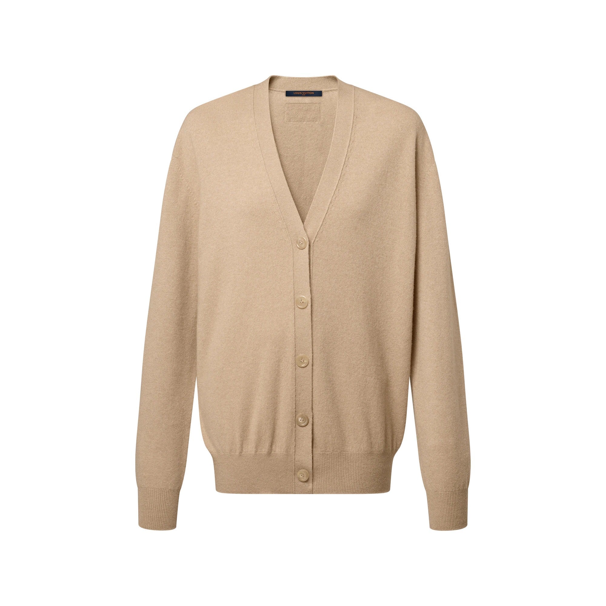 Seamless Cashmere Cardigan