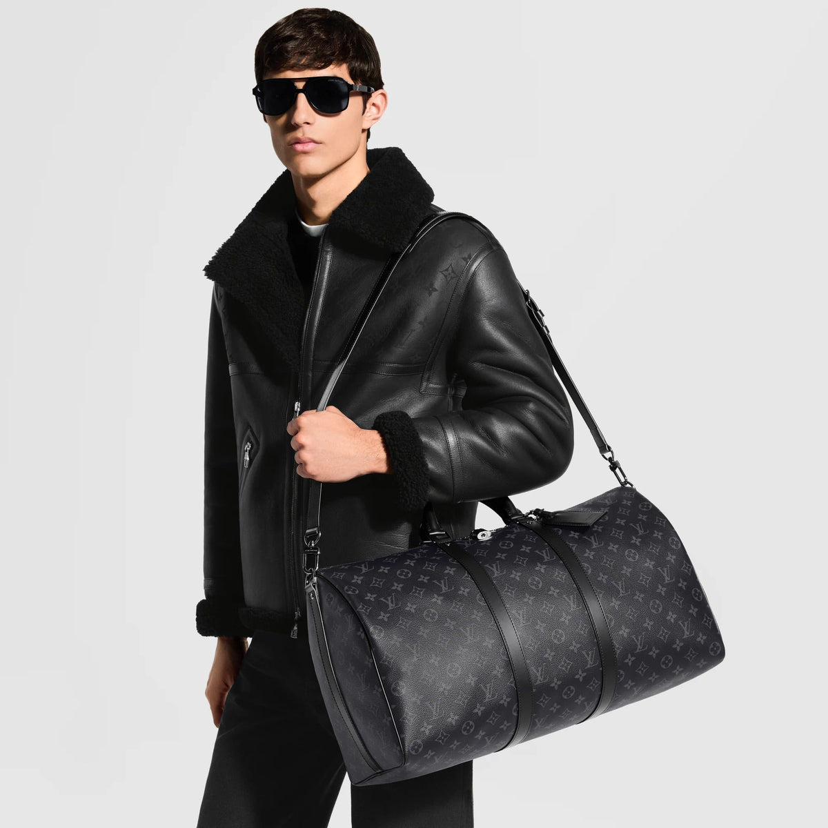 Keepall Bandoulière 50
