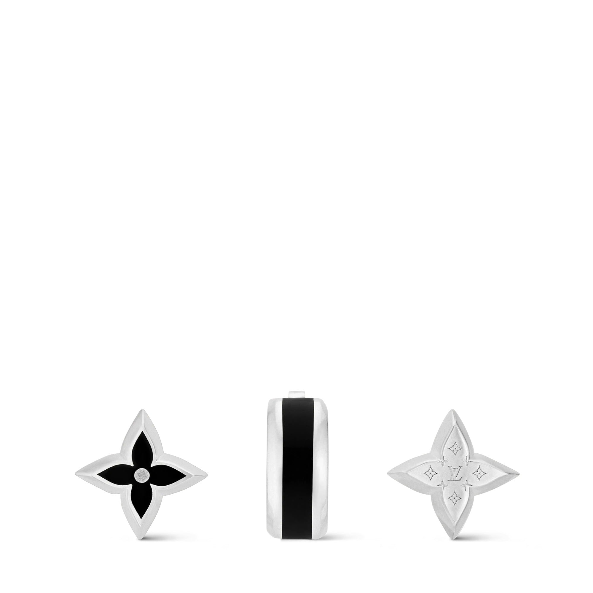LV Spike Earrings