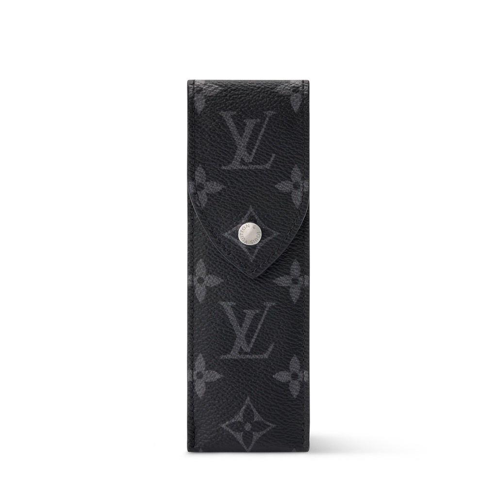 Monogram Eclipse Pen Case