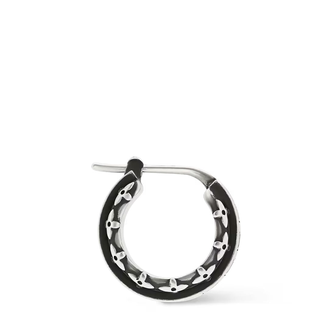 LV Drift Single Hoop Earring