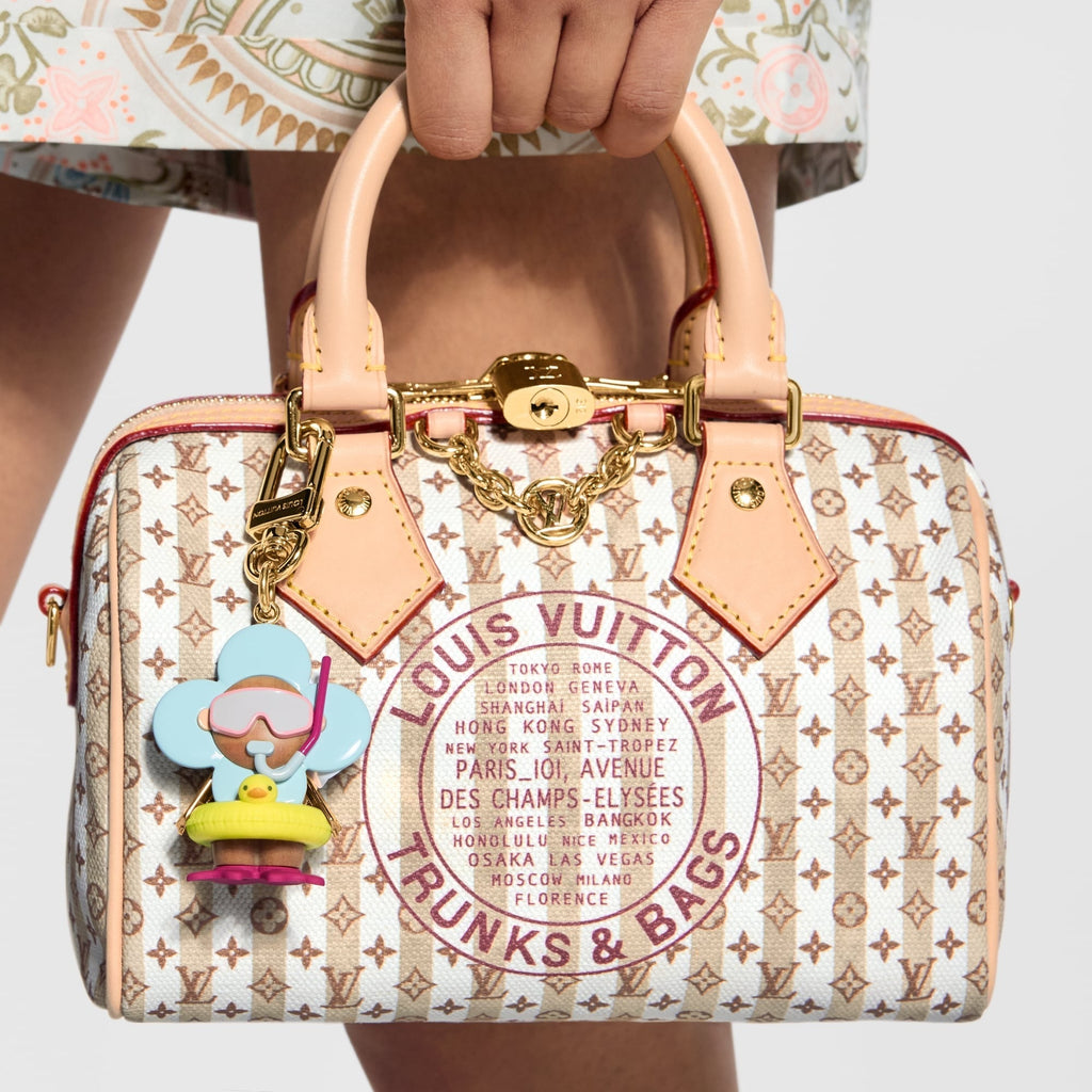 Vivienne Snorkeling Bag Charm