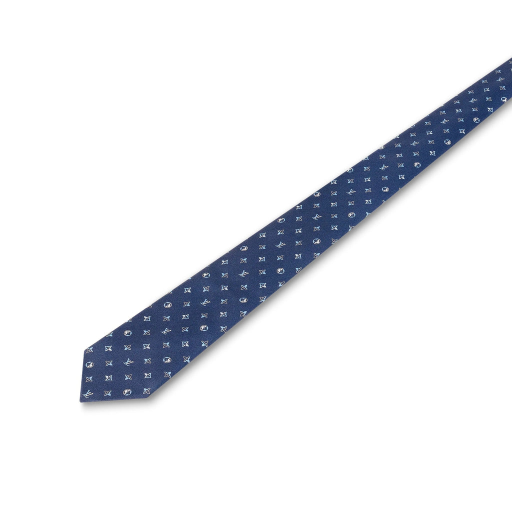 Monogram Eclipse Tie
