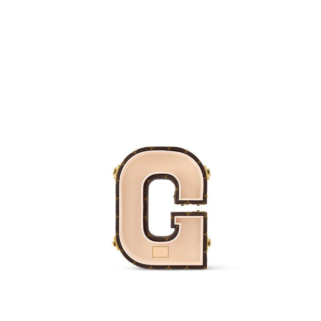 Letter Trunk G
