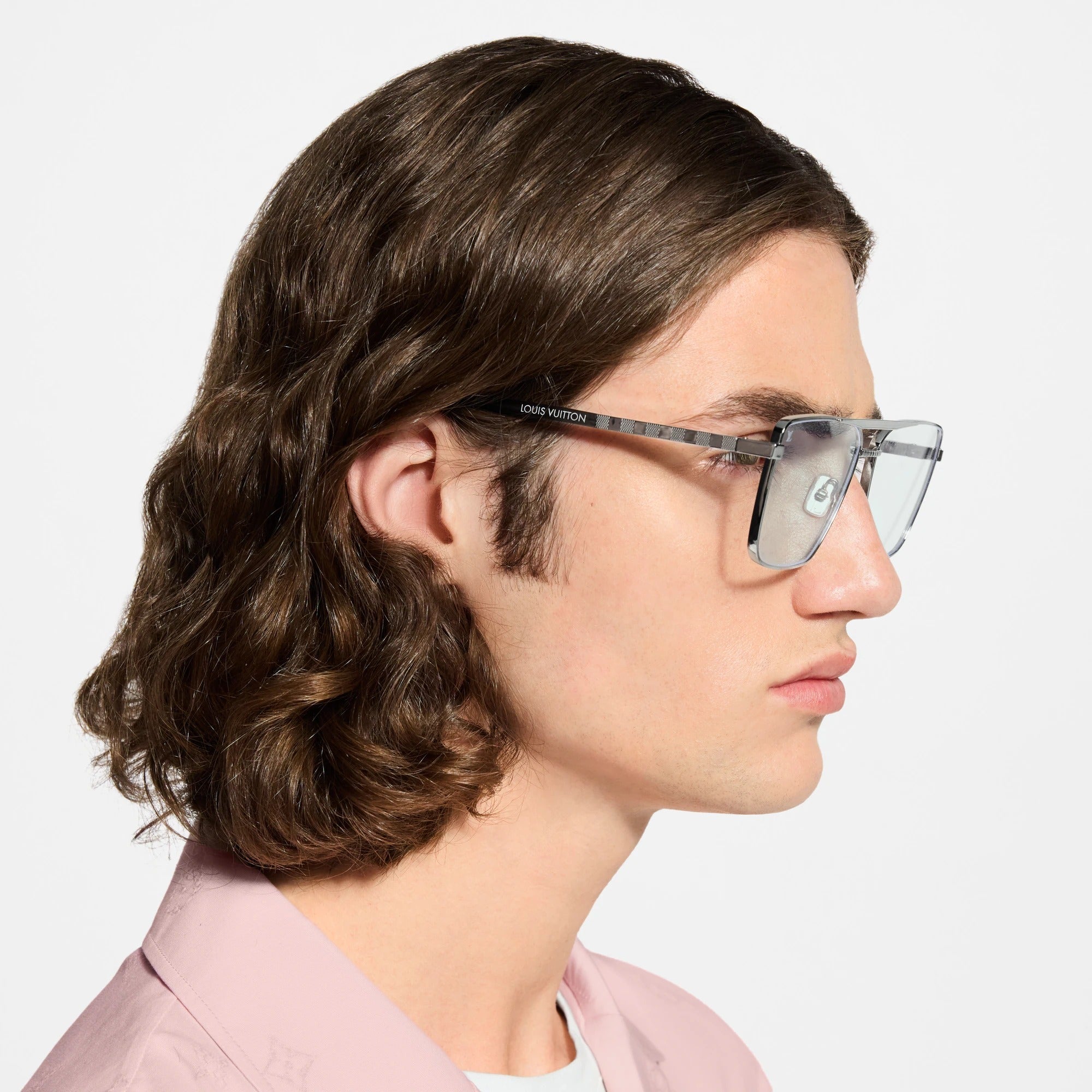 LV Attitude Square Glasses