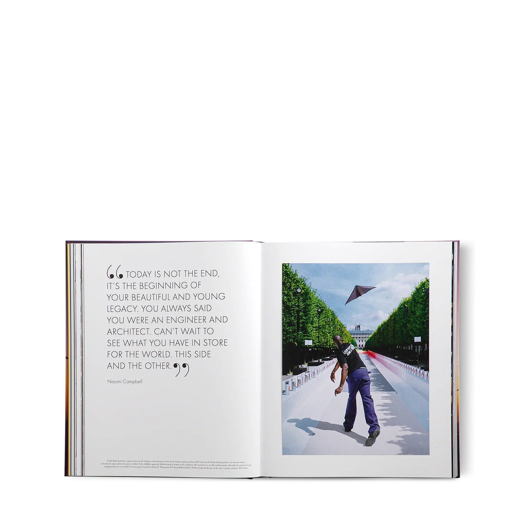 Louis Vuitton Virgil Abloh, Collector Edition