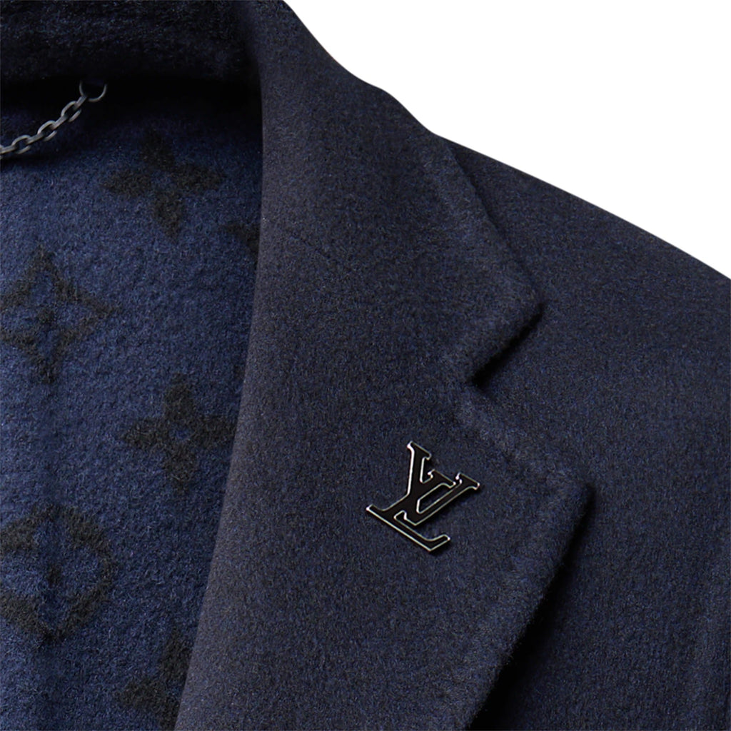 Cashmere Double Face Coat
