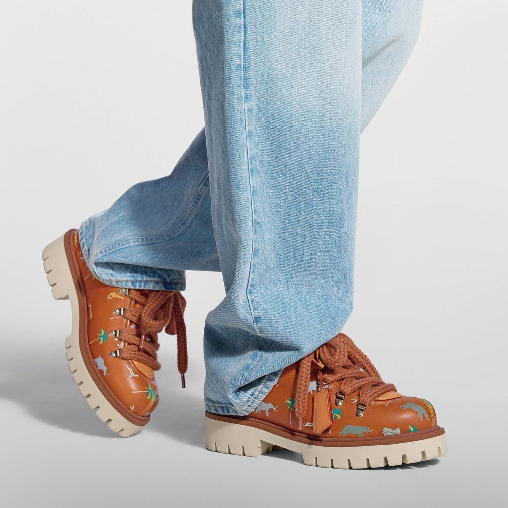 LV x The Darjeeling Limited LV Remix Derby