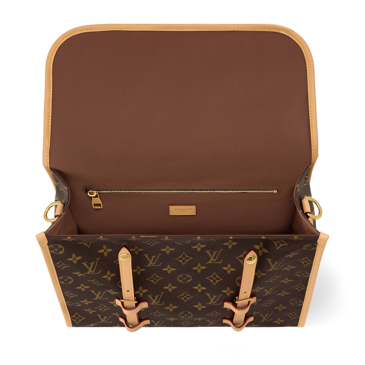 Jet Lag Bag MM Louis Vuitton Silk Tech