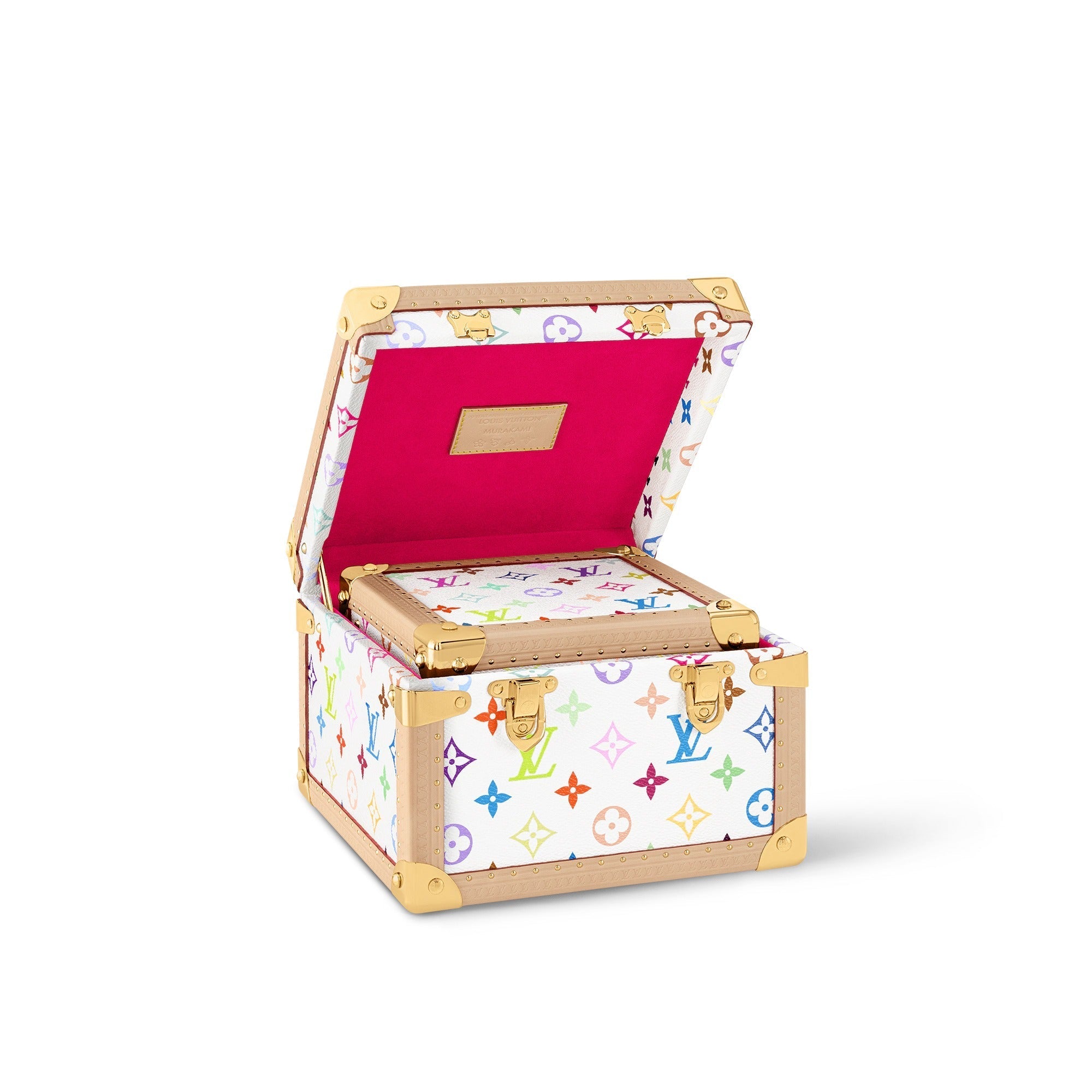 LV x TM Malle Pyramide