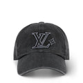 LV Flower Washed Cap