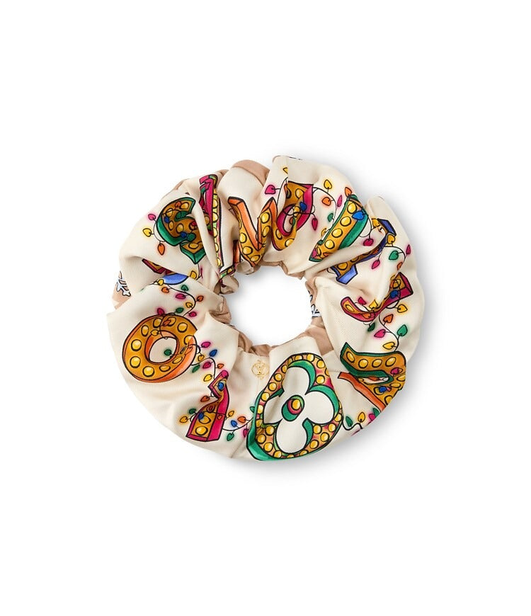 Vivienne Winter Celebration Scrunchie