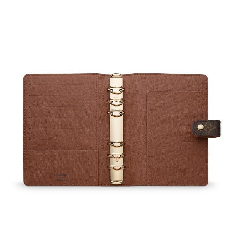 Medium Ring Agenda Cover