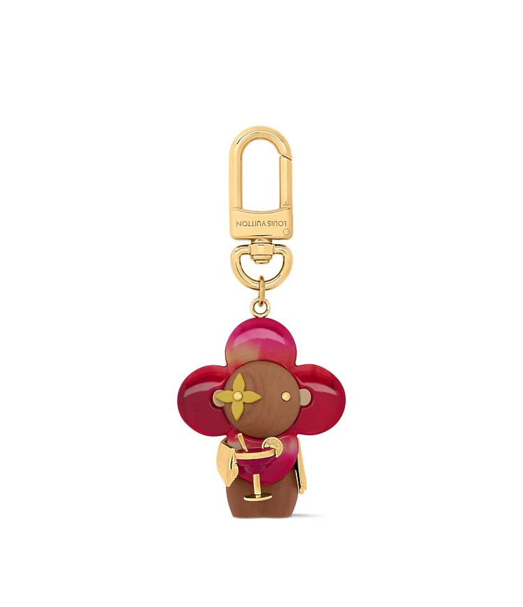 Vivienne Sunset Bag Charm