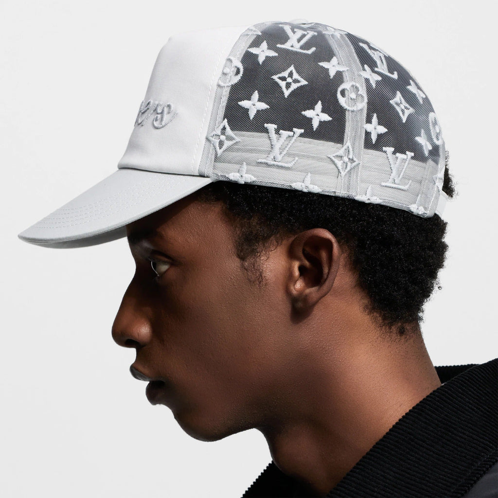 LV Vers Mesh Cap